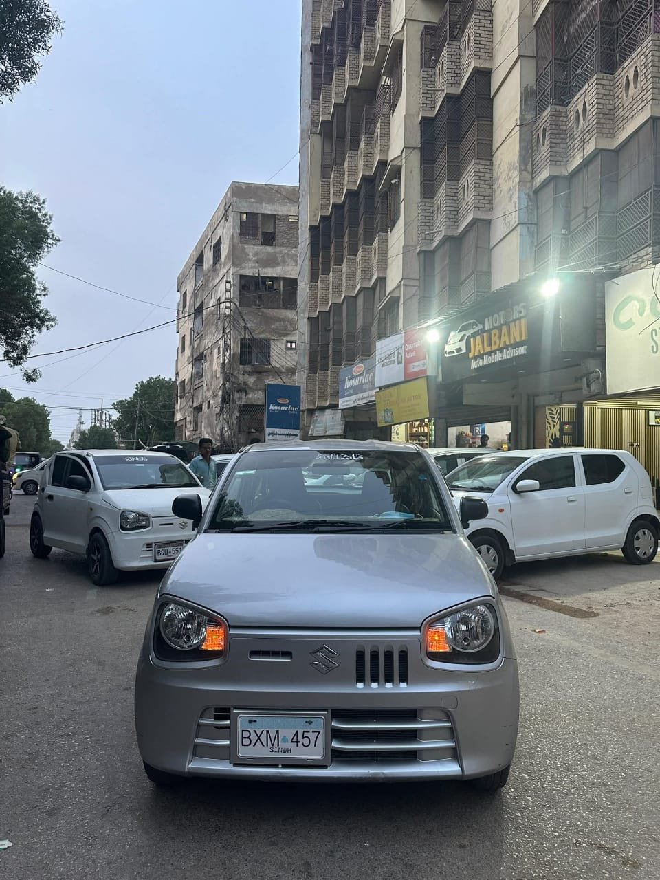 Suzuki Alto VXR 2022