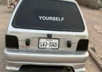 Suzuki Mehran 2006