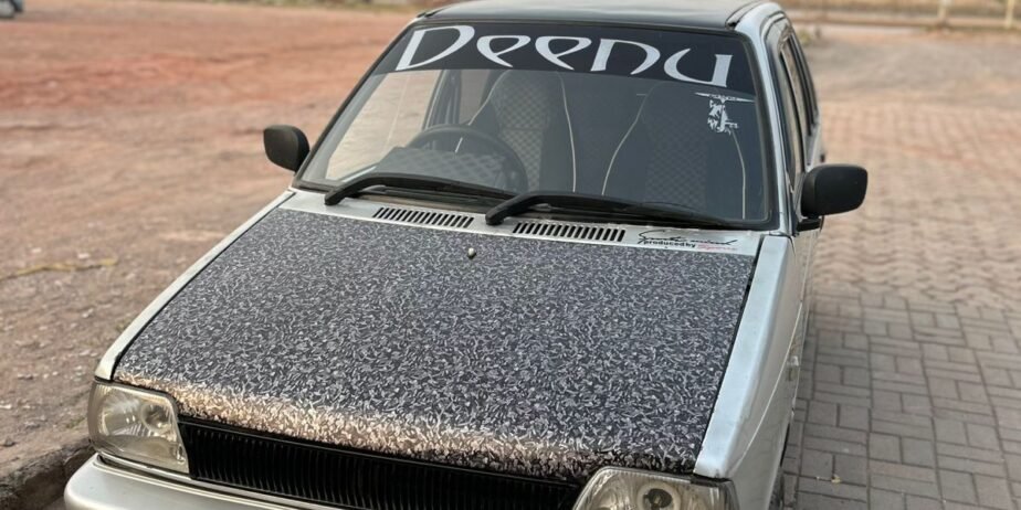 Suzuki Mehran 2006