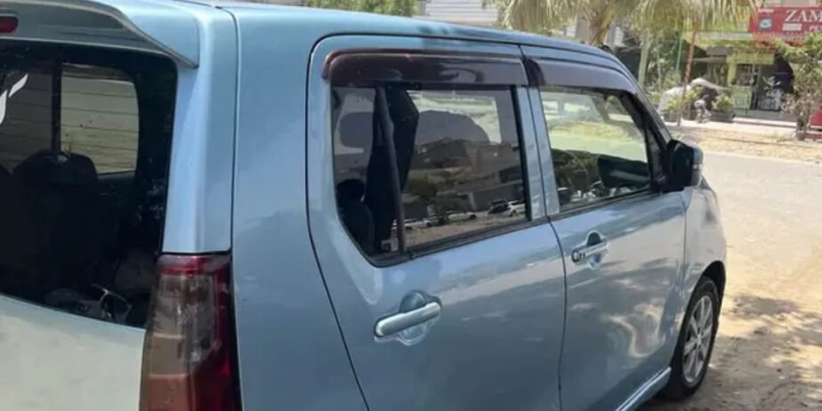 Mazda flair