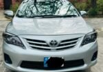 Toyota Corolla Gli 2013