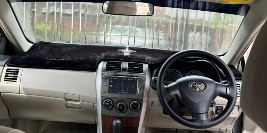 Toyota Corolla Gli 2013