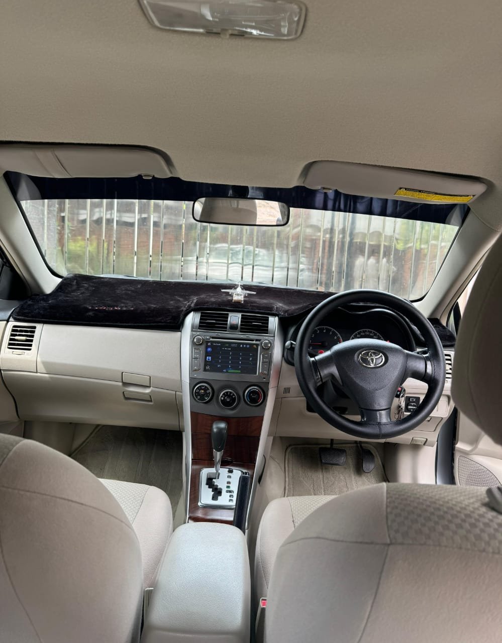 Toyota Corolla Gli 2013