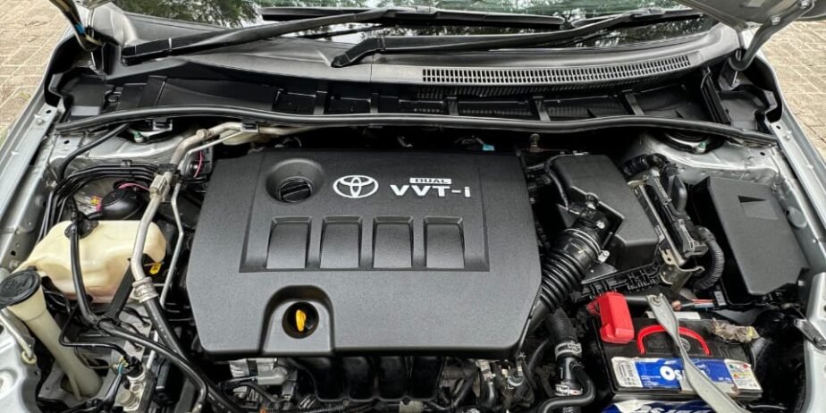 Toyota Corolla Gli 2013