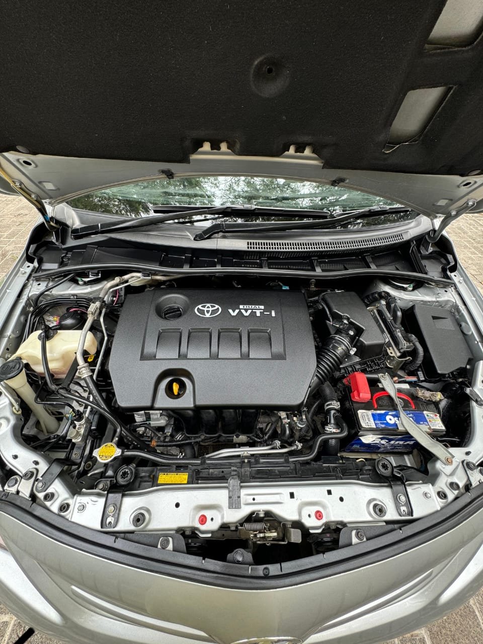 Toyota Corolla Gli 2013