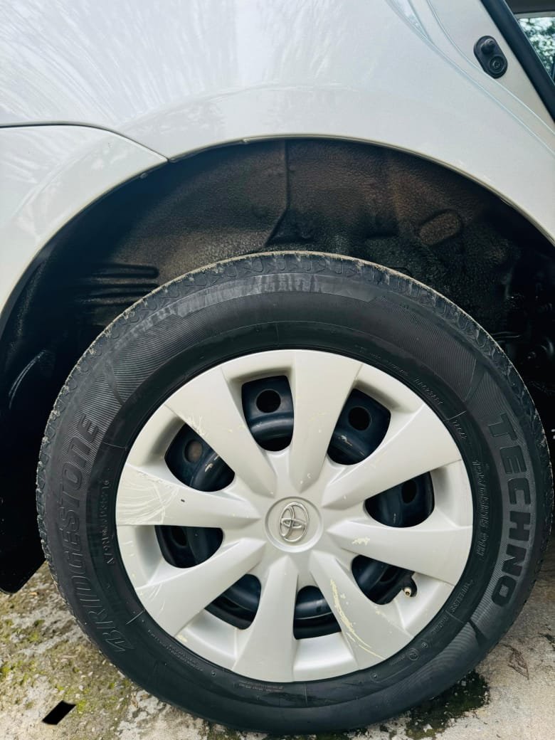 Toyota Corolla Gli 2013