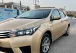 Toyota Corolla GLI 2017