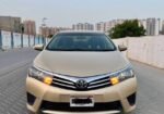 Toyota Corolla GLI 2017