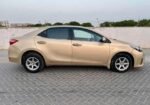 Toyota Corolla GLI 2017