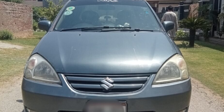 Suzuki Liana 2007