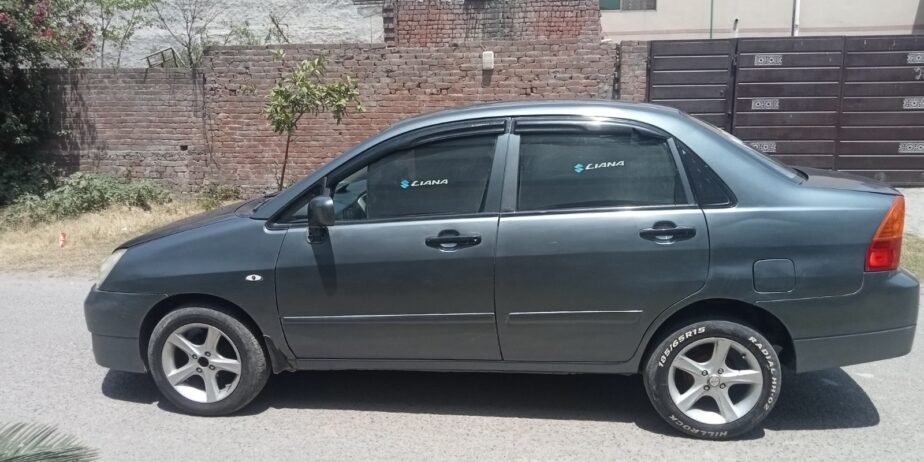 Suzuki Liana 2007