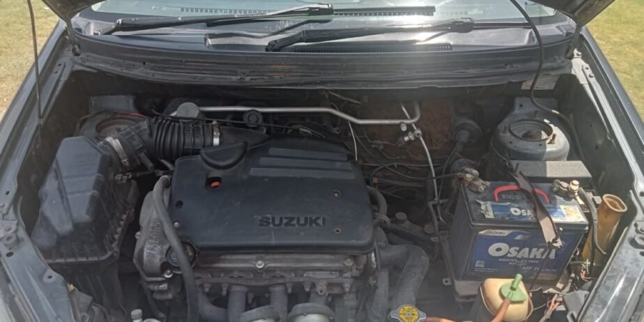 Suzuki Liana 2007
