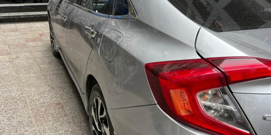 Honda Civic 2016