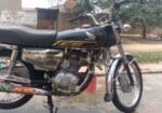 Honda CG 125 Gold Edition 2022
