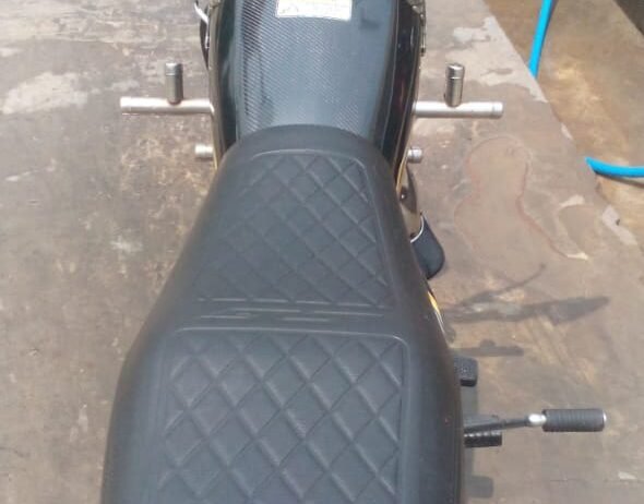 Honda CG 125 Gold Edition 2022