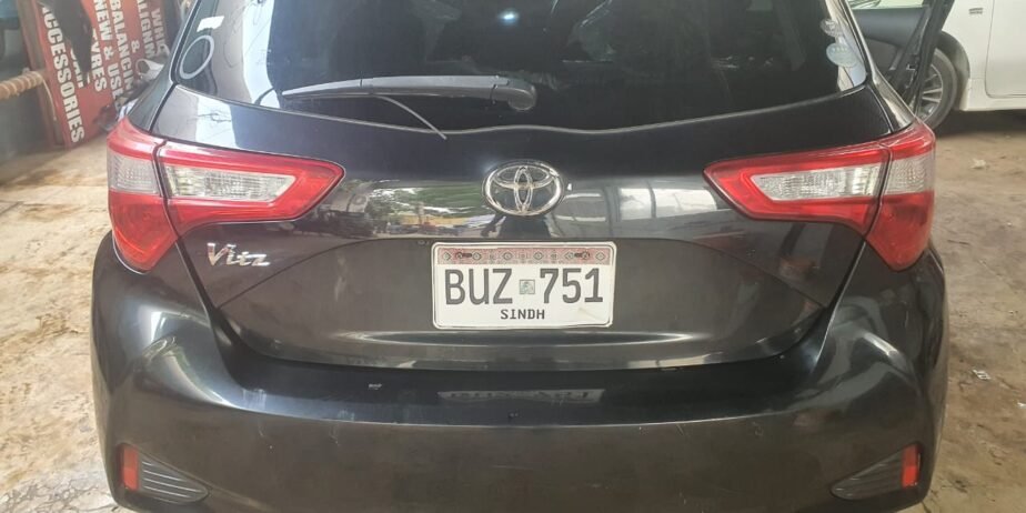 Toyota Vitz 2017/2021