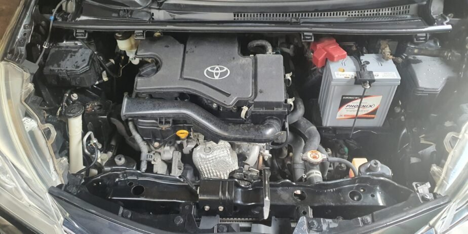 Toyota Vitz 2017/2021