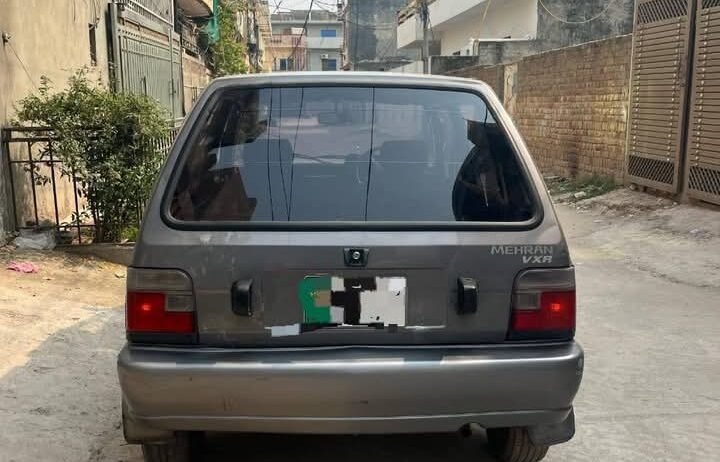 Suzuki Mehran 2015
