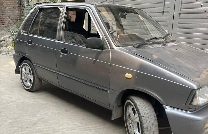 Suzuki Mehran 2015
