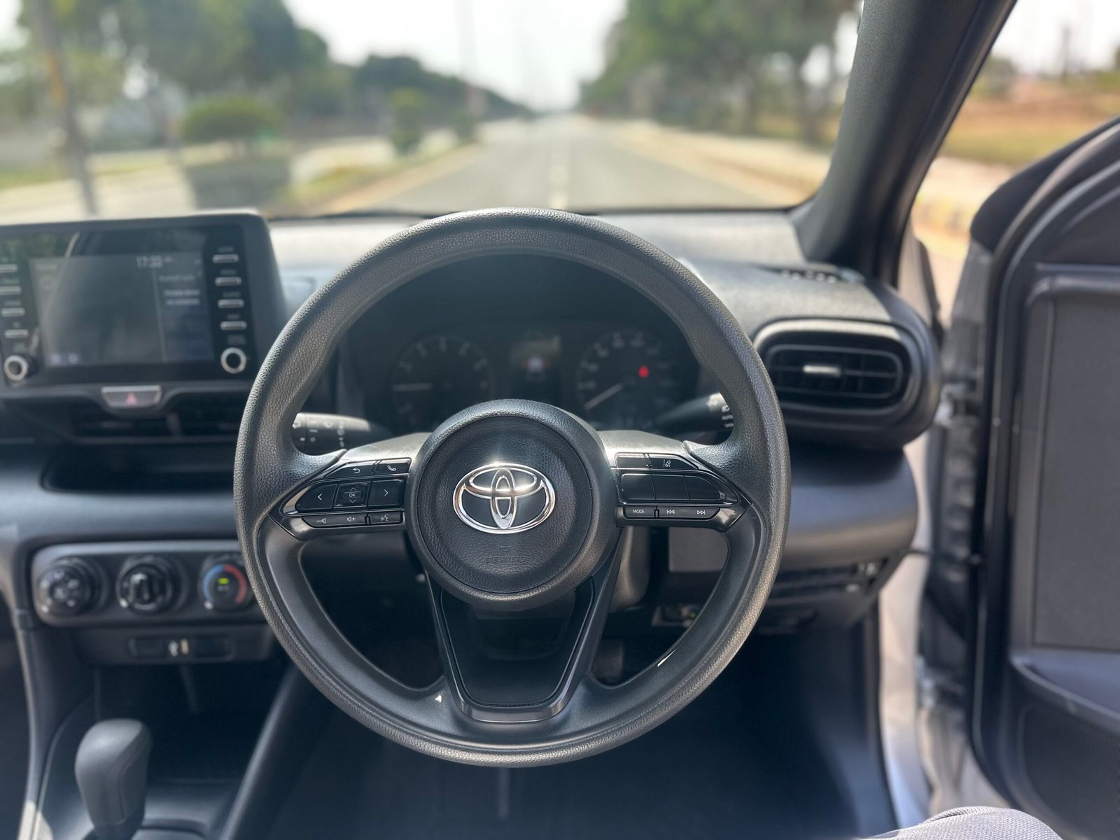 Toyota Yaris Hatchback