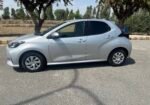 Toyota Yaris Hatchback