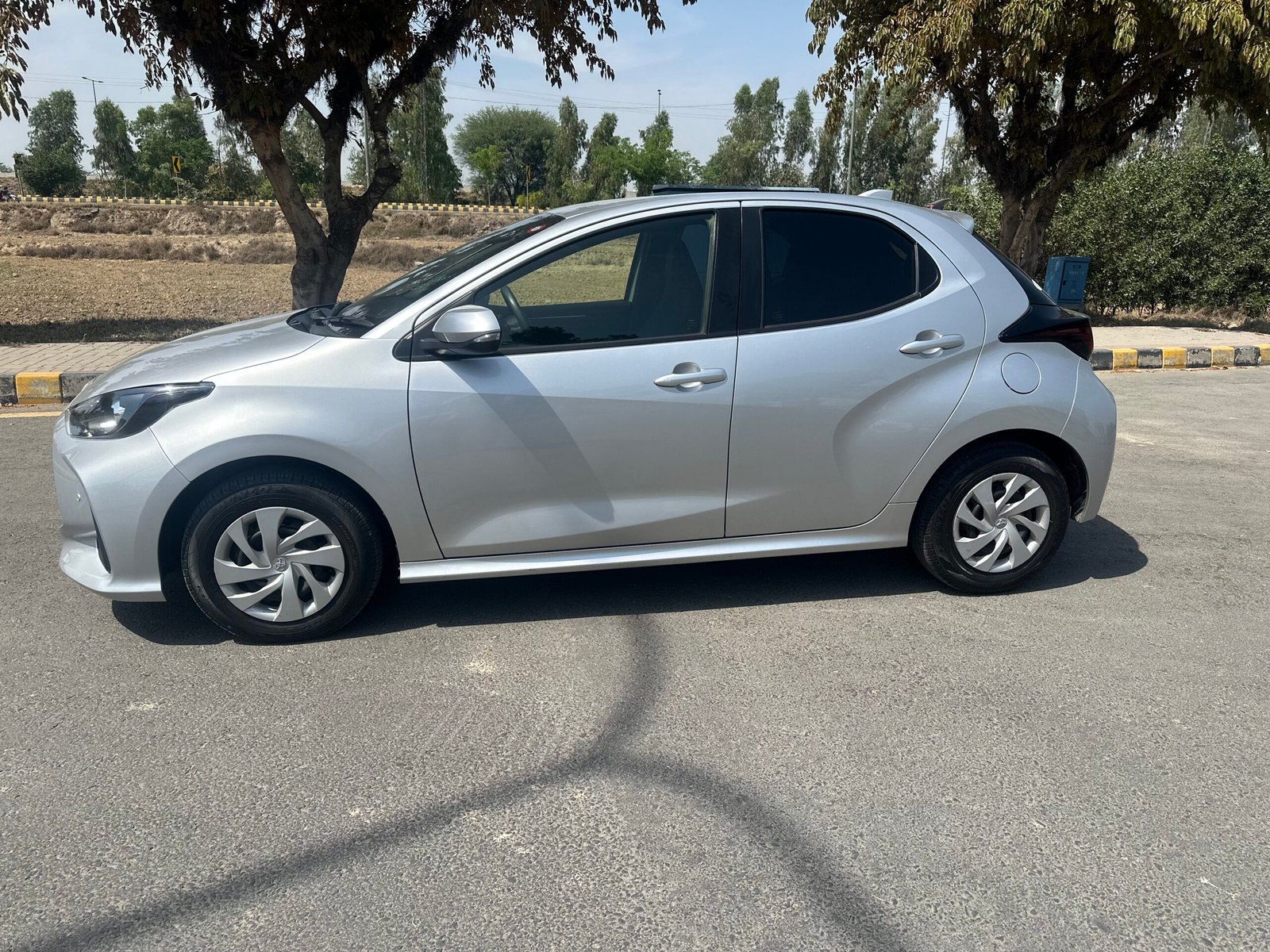 Toyota Yaris Hatchback