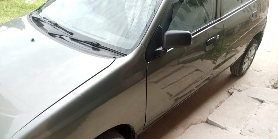 Suzuki Alto vxr 2009