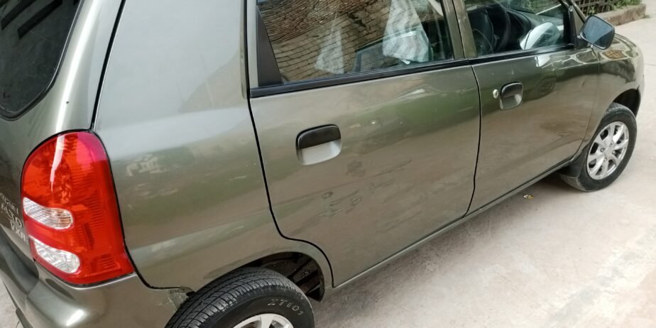 Suzuki Alto vxr 2009