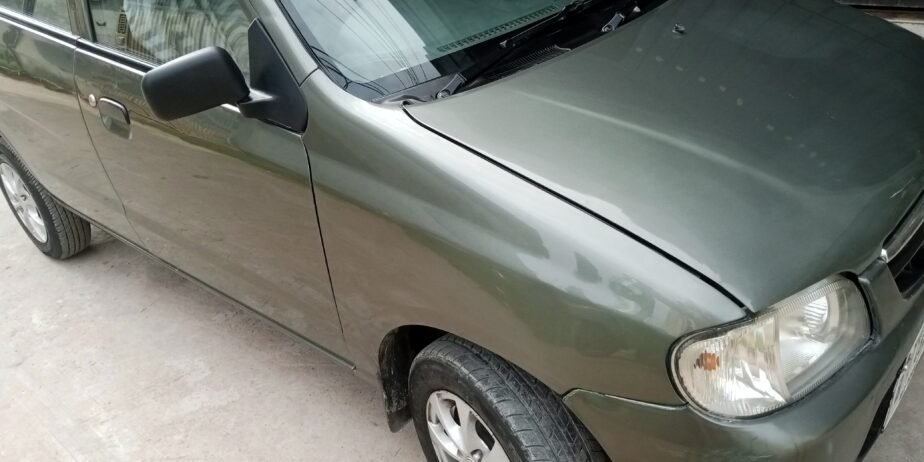 Suzuki Alto vxr 2009