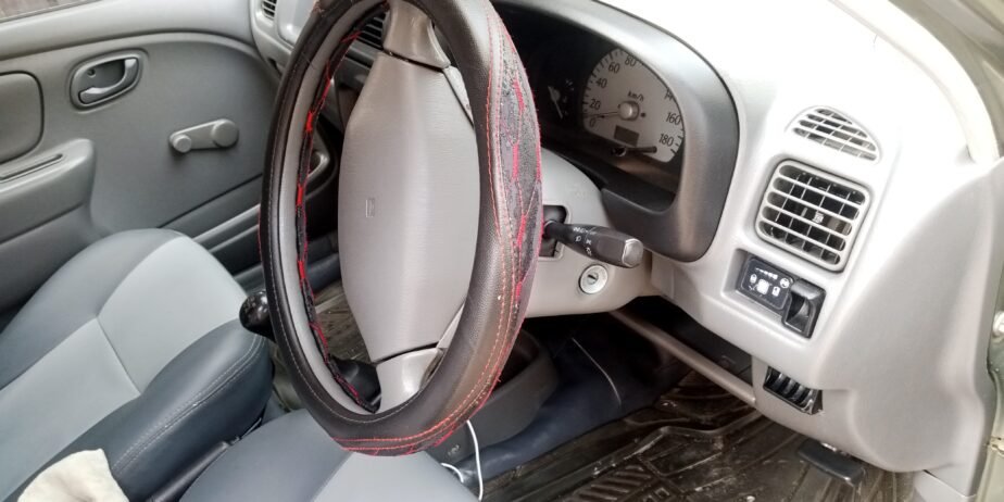 Suzuki Alto vxr 2009
