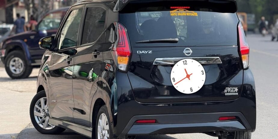 Nissan DayZ