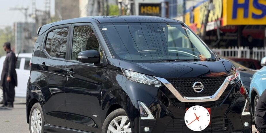 Nissan DayZ