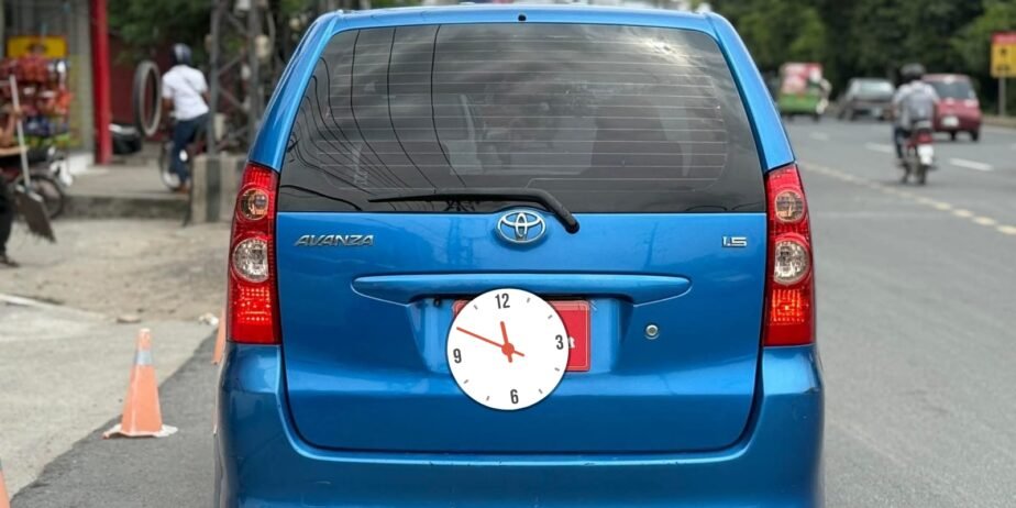 Toyota avanza