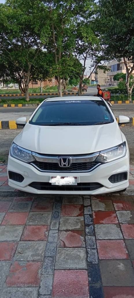 Honda city