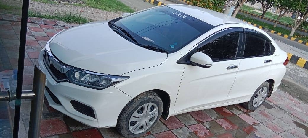 Honda city
