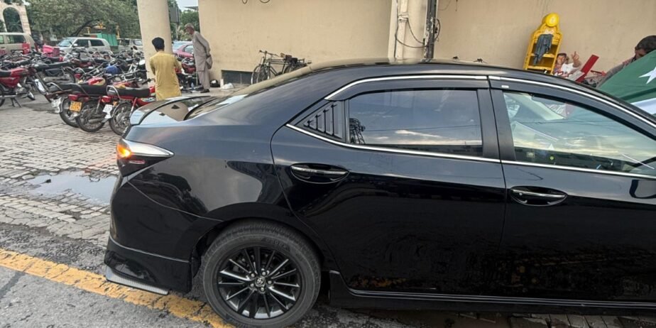 Toyota Corolla Grande X 2021