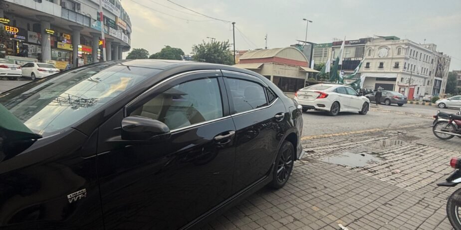 Toyota Corolla Grande X 2021