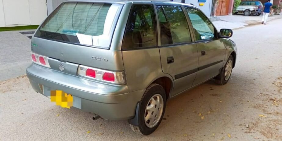 Suzuki cultus