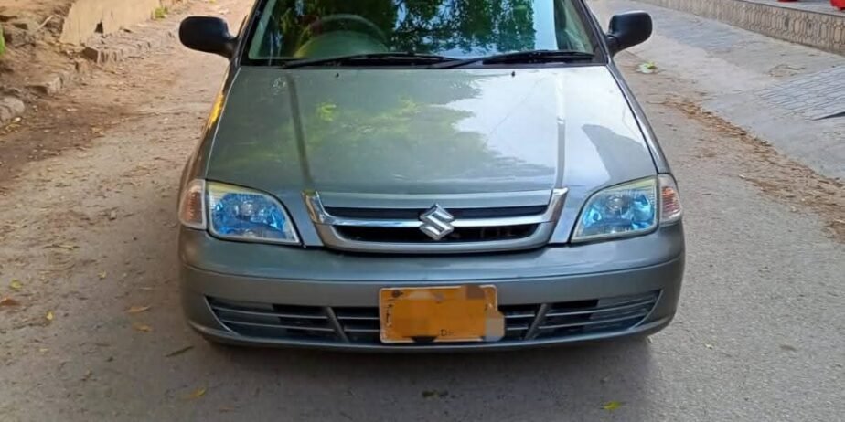 Suzuki cultus