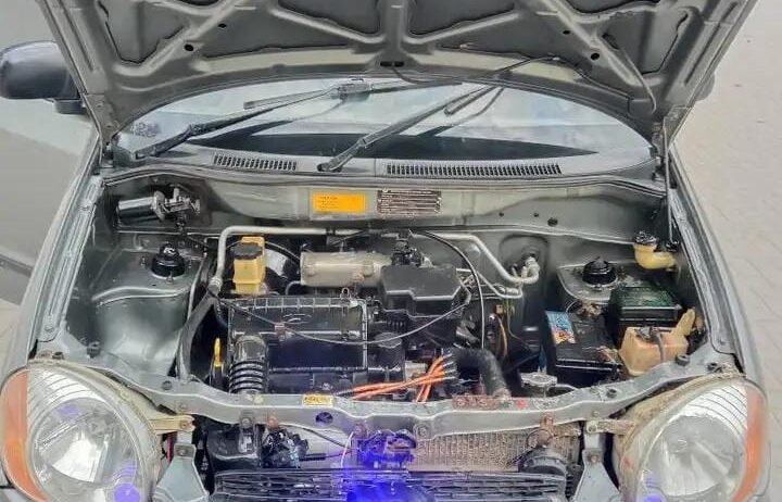 Hyundai Santro