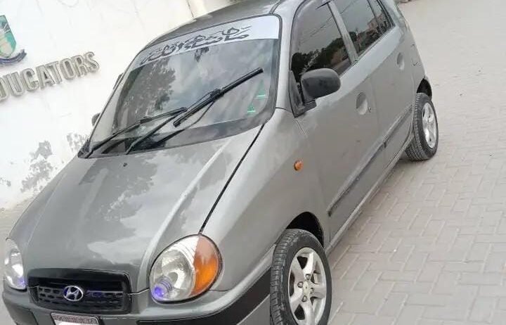 Hyundai Santro