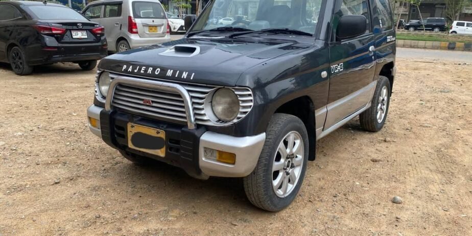 Mitsubushi mini Pajero