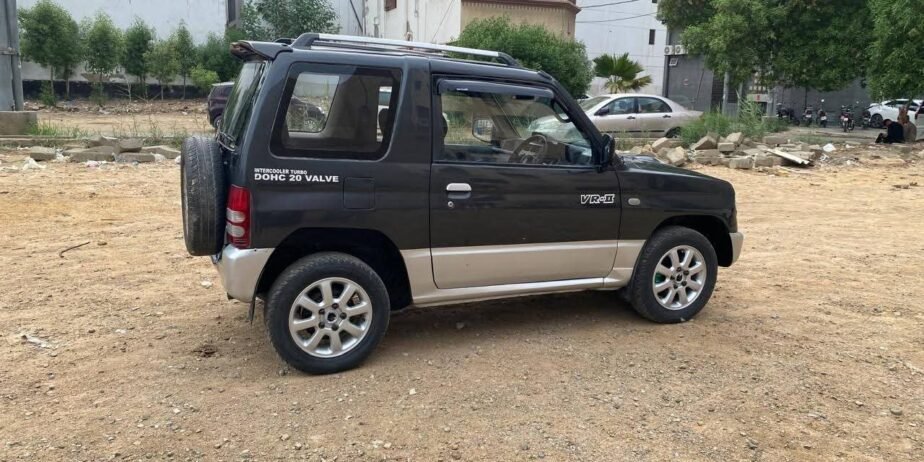Mitsubushi mini Pajero